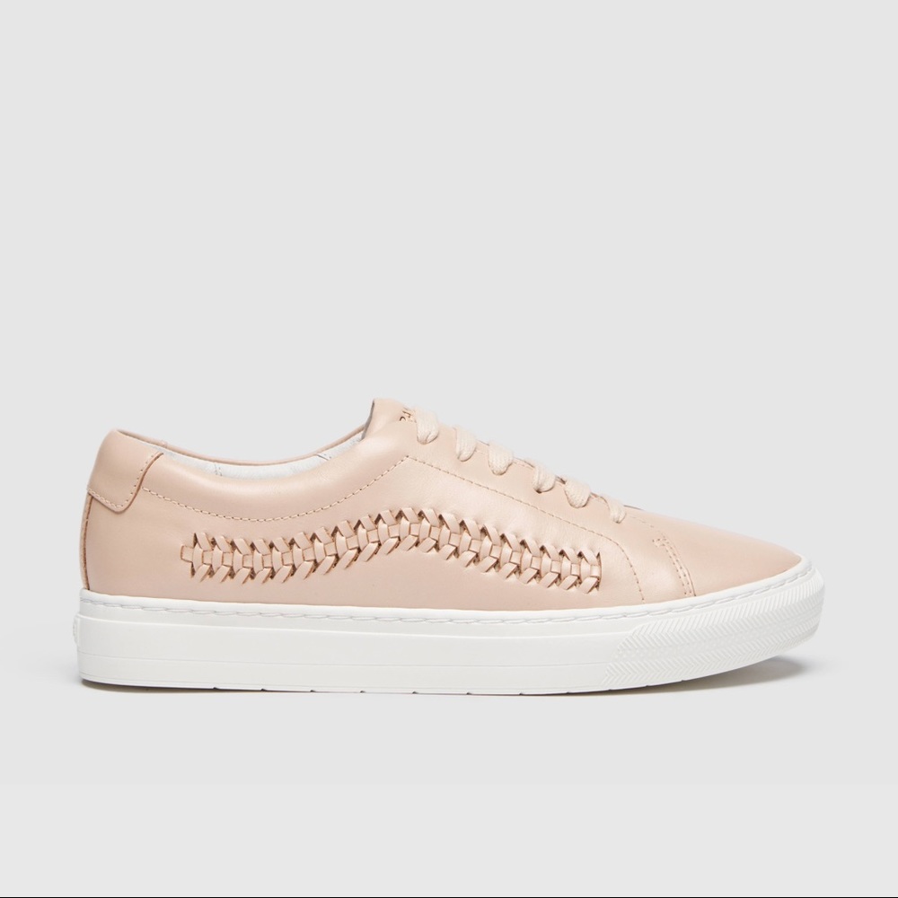 Frankie4 MiM II Blush Braid Size 10